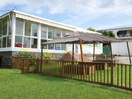 école maternelle montessori Mes Tendres années à Baie Mahault